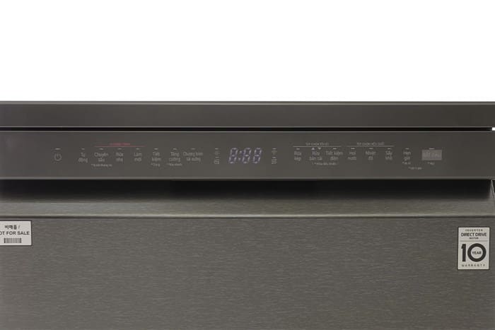 Máy rửa bát độc lập LG LDT14BLA4 (Đen)